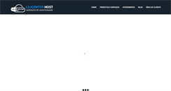 Desktop Screenshot of l2jcenter.com